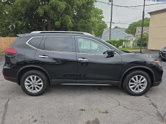 Used 2020  Nissan Rogue 4d SUV AWD SV at City Wide Auto Credit near Toledo&comma; OH