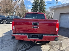 Used 2018  Chevrolet Silverado 1500 4WD Crew Cab LTZ Z71 at City Wide Auto Credit near Toledo&comma; OH