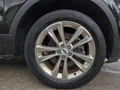 Used 2018  Ford Explorer 4d SUV 4WD Limited Ecoboost at City Wide Auto Credit near Toledo, OH