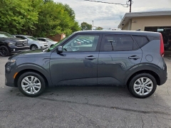 Used 2021  Kia Soul LX IVT at City Wide Auto Credit near Toledo, OH