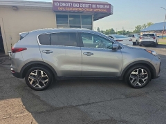 Used 2021  Kia Sportage EX FWD at City Wide Auto Credit near Toledo&comma; OH