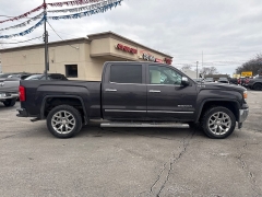 Used 2015  GMC Sierra 1500 4WD Crew Cab SLT at City Wide Auto Credit near Toledo&comma; OH