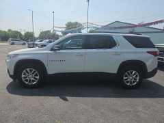 Used 2020  Chevrolet Traverse 4d SUV AWD LT Cloth w&sol;1LT at City Wide Auto Credit near Toledo&comma; OH