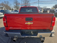 Used 2018  Chevrolet Silverado 1500 4WD Double Cab LT at City Wide Auto Credit near Toledo&comma; OH