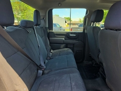 Used 2020  Chevrolet Silverado 2500 4WD Crew Cab Work Truck Gas at City Wide Auto Credit near Toledo&comma; OH