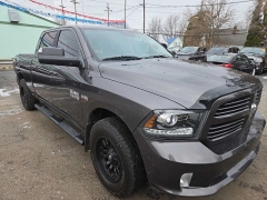 Used 2014  Ram 1500 4WD Crew Cab Sport Longbed at City Wide Auto Credit near Toledo&comma; OH