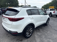 Used 2022  Kia Sportage Nightfall FWD at City Wide Auto Credit near Toledo&comma; OH
