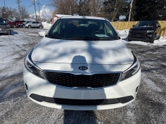 Used 2017  Kia Forte 4d Sedan LX Auto at City Wide Auto Credit near Toledo&comma; OH