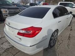 Used 2013  Hyundai Genesis 4d Sedan 5&period;0L R-Spec at City Wide Auto Credit near Toledo&comma; OH