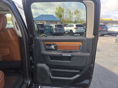 Used 2017  Ram 1500 4WD Crew Cab Longhorn at City Wide Auto Credit near Toledo, OH