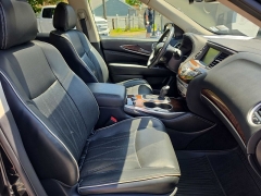 Used 2019  INFINITI QX60 4d SUV AWD PURE at City Wide Auto Credit near Toledo&comma; OH