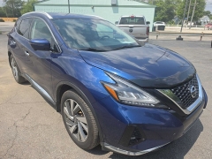 Used 2020  Nissan Murano 4d SUV AWD SL at City Wide Auto Credit near Toledo&comma; OH
