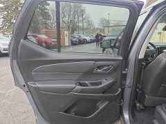 Used 2021  Chevrolet Traverse FWD 4dr LT Leather at City Wide Auto Credit near Toledo&comma; OH