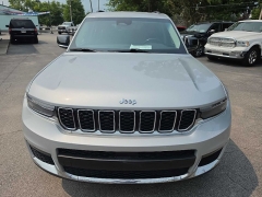 Used 2021  Jeep Grand Cherokee L Limited 4x4 at City Wide Auto Credit near Toledo&comma; OH