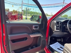 Used 2018  Chevrolet Silverado 1500 4WD Double Cab LT at City Wide Auto Credit near Toledo&comma; OH