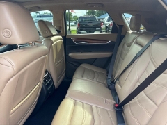 Used 2017  Cadillac XT5 4d SUV AWD Platinum at City Wide Auto Credit near Toledo&comma; OH