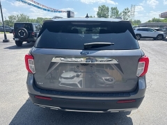 Used 2021  Ford Explorer XLT RWD at City Wide Auto Credit near Toledo&comma; OH