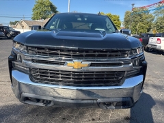 Used 2020  Chevrolet Silverado 1500 4WD Double Cab LT at City Wide Auto Credit near Toledo, OH