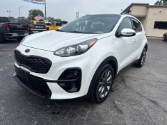 Used 2022  Kia Sportage Nightfall FWD at City Wide Auto Credit near Toledo&comma; OH