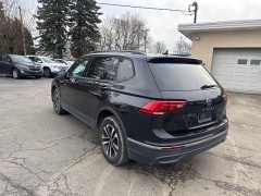 Used 2022  Volkswagen Tiguan 2&period;0T S FWD at City Wide Auto Credit near Toledo&comma; OH
