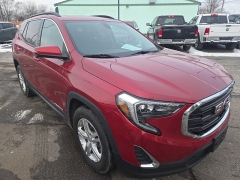 Used 2018  GMC Terrain 4d SUV FWD SLE 1&period;5L Turbo at City Wide Auto Credit near Toledo&comma; OH