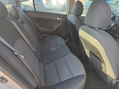 Used 2017  Kia Forte 4d Sedan S at City Wide Auto Credit near Toledo, OH