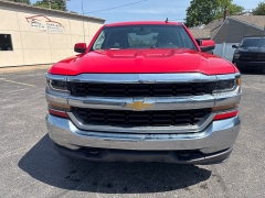 Used 2018  Chevrolet Silverado 1500 4WD Double Cab LT at City Wide Auto Credit near Toledo&comma; OH