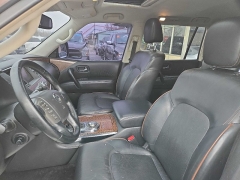 Used 2020  Nissan Armada 4d SUV AWD SL at City Wide Auto Credit near Toledo&comma; OH