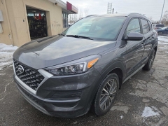 Used 2020  Hyundai Tucson 4d SUV AWD SEL at City Wide Auto Credit near Toledo&comma; OH