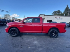Used 2015  Ram 1500 4WD Quad Cab Sport at City Wide Auto Credit near Toledo, OH