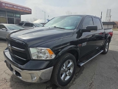 Used 2018  Ram 1500 4WD Crew Cab SLT at City Wide Auto Credit near Toledo&comma; OH