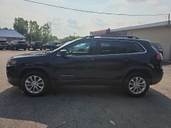 Used 2022  Jeep Cherokee X 4x4 at City Wide Auto Credit near Toledo&comma; OH