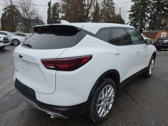 Used 2024  Chevrolet Blazer FWD 4dr LT w&sol;2LT at City Wide Auto Credit near Toledo&comma; OH