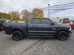 Used 2016  Ram 1500 4WD Crew Cab SLT at City Wide Auto Credit near Toledo, OH