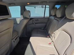Used 2017  INFINITI QX80 4d SUV AWD Limited at City Wide Auto Credit near Toledo&comma; OH