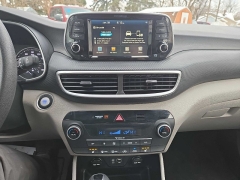 Used 2020  Hyundai Tucson 4d SUV AWD SEL at City Wide Auto Credit near Toledo&comma; OH