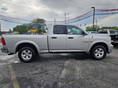 Used 2017  Ram 1500 4WD Quad Cab SLT at City Wide Auto Credit near Toledo, OH