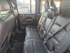 Used 2020  Jeep Wrangler Unlimited 4d SUV 4WD Sahara Altitude at City Wide Auto Credit near Toledo&comma; OH