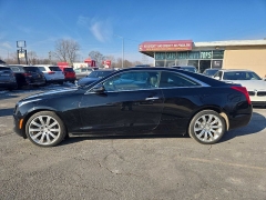 Used 2017  Cadillac ATS Coupe 2d Coupe AWD 2&period;0T at City Wide Auto Credit near Toledo&comma; OH