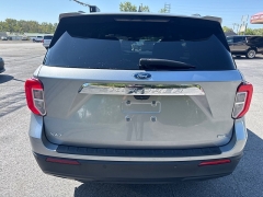 Used 2020  Ford Explorer 4d SUV 4WD XLT 2.3L EcoBoost at City Wide Auto Credit near Toledo, OH