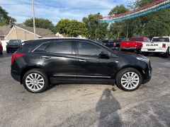 Used 2017  Cadillac XT5 4d SUV AWD Platinum at City Wide Auto Credit near Toledo&comma; OH