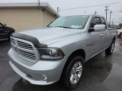 Used 2014  Ram 1500 4WD Quad Cab Sport at City Wide Auto Credit near Toledo&comma; OH