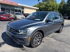 Used 2020  Volkswagen Tiguan 4d SUV SE at City Wide Auto Credit near Toledo, OH