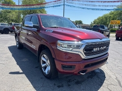 Used 2020  Ram 1500 4WD Crew Cab Limited at City Wide Auto Credit near Toledo&comma; OH