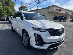Used 2020  Cadillac XT6 4d SUV FWD Premium Luxury at City Wide Auto Credit near Toledo, OH