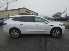 Used 2020  Buick Enclave 4d SUV FWD Avenir at City Wide Auto Credit near Toledo&comma; OH