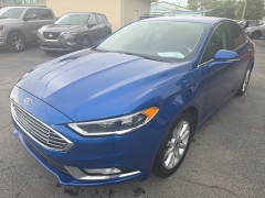Used 2017  Ford Fusion 4d Sedan SE 1&period;5L EcoBoost at City Wide Auto Credit near Toledo&comma; OH