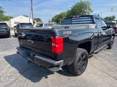 Used 2017  Chevrolet Silverado 1500 4WD Double Cab LT All Star Edition at City Wide Auto Credit near Toledo&comma; OH