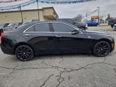 Used 2016  Cadillac ATS 4d Sedan 2&period;0L Turbo Premium AWD at City Wide Auto Credit near Toledo&comma; OH