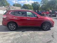 Used 2016  Nissan Rogue 4d SUV AWD SL at City Wide Auto Credit near Toledo&comma; OH